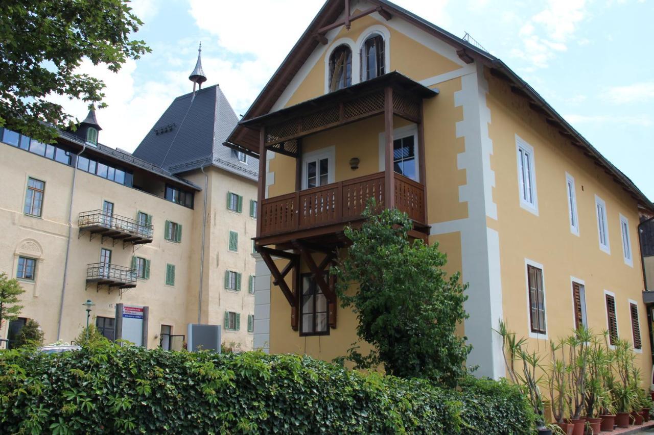 Domitian 2 Lägenhet Millstatt Exteriör bild